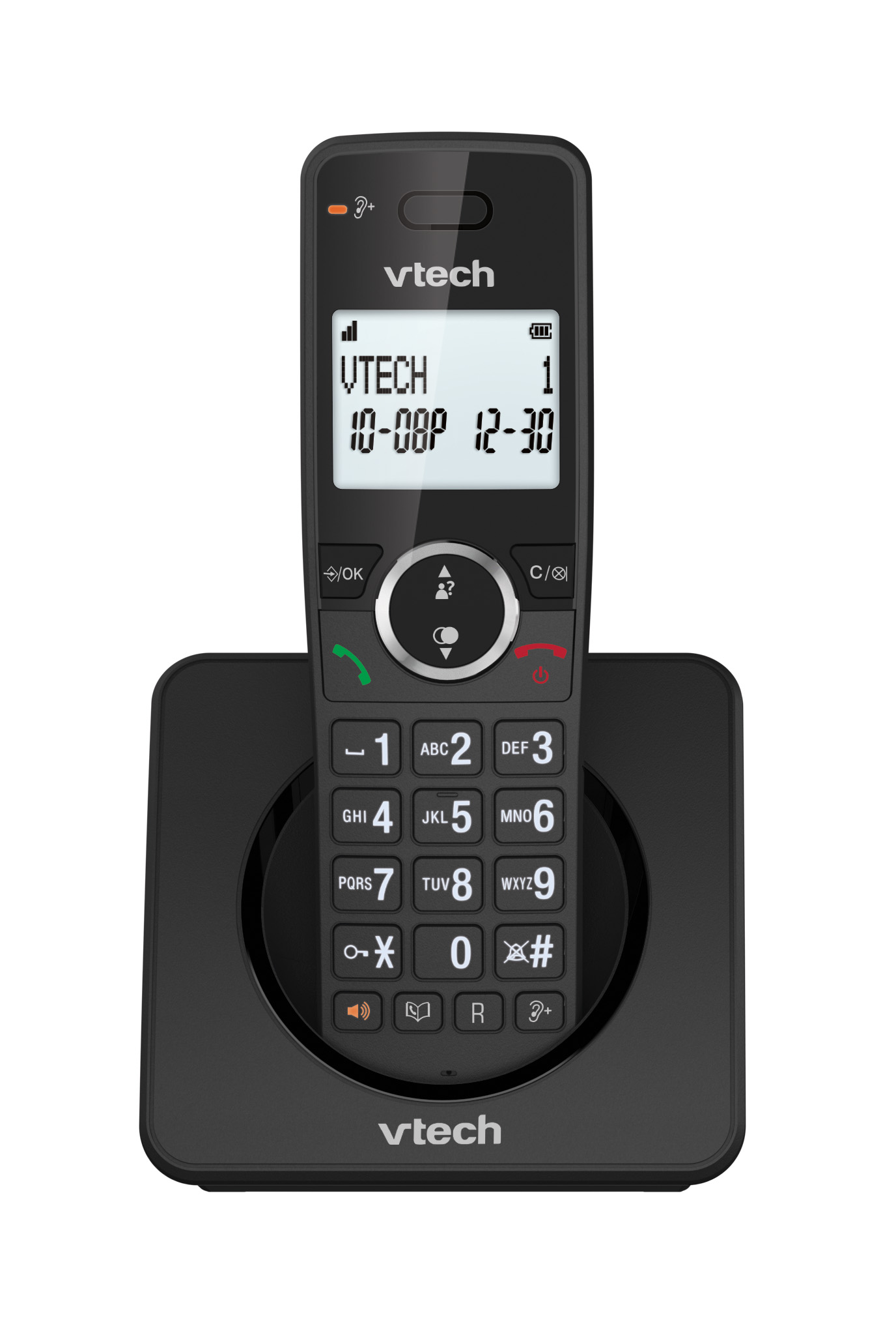Cordless Phone with Volume Booster